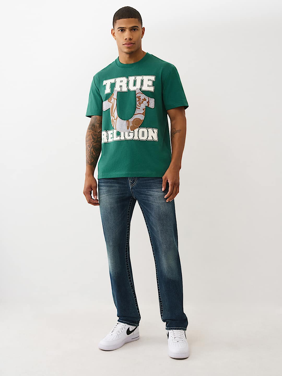 True Religion - ROCCO SKINNY JEAN 32”