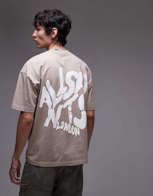 Orlando Back Print T-Shirt
