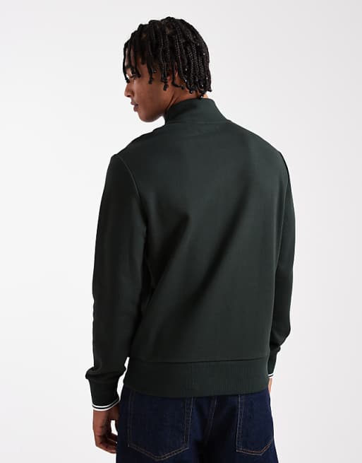 Fred Perry - Half zip sweatshirt