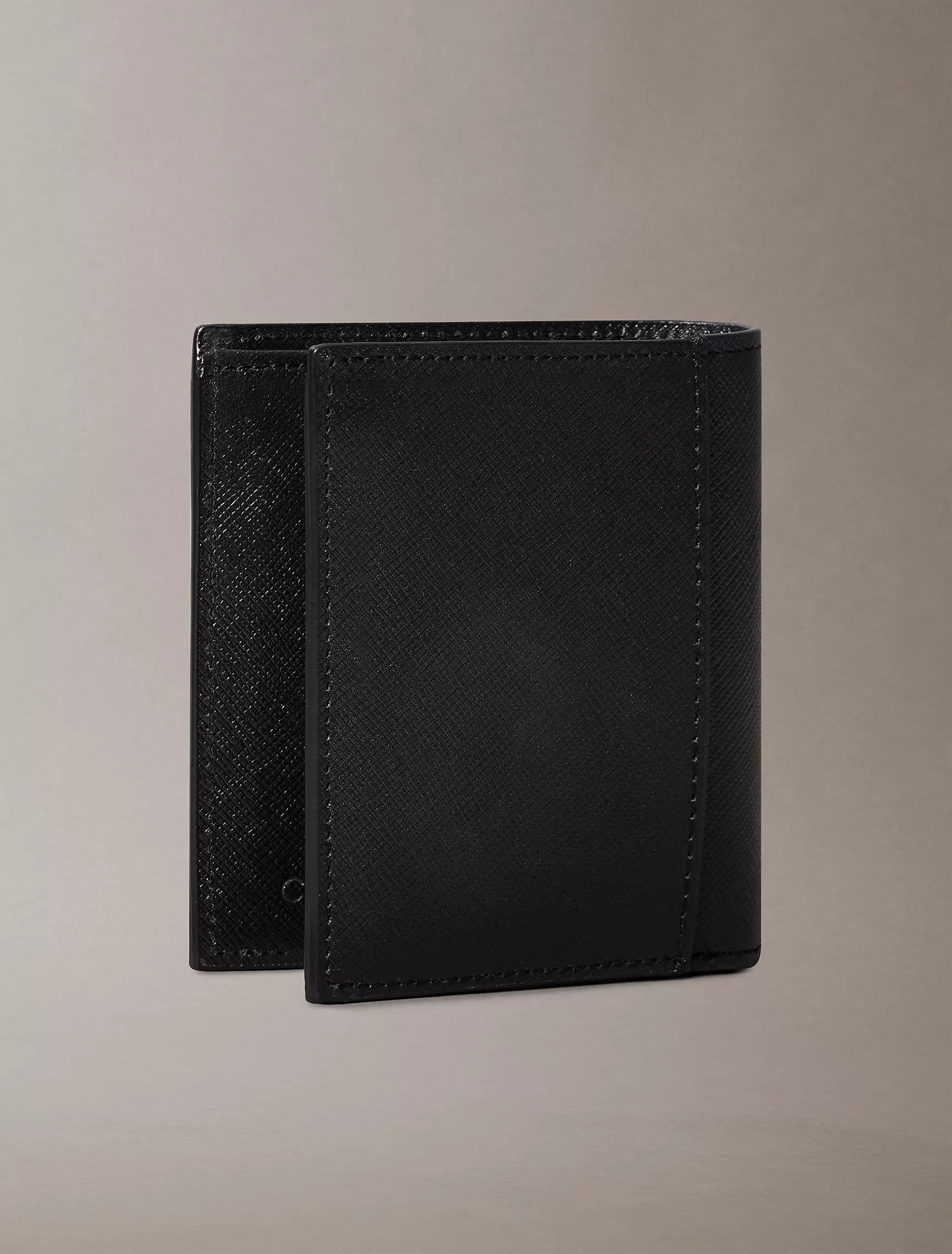 Refined Saffiano Slim Bifold Wallet