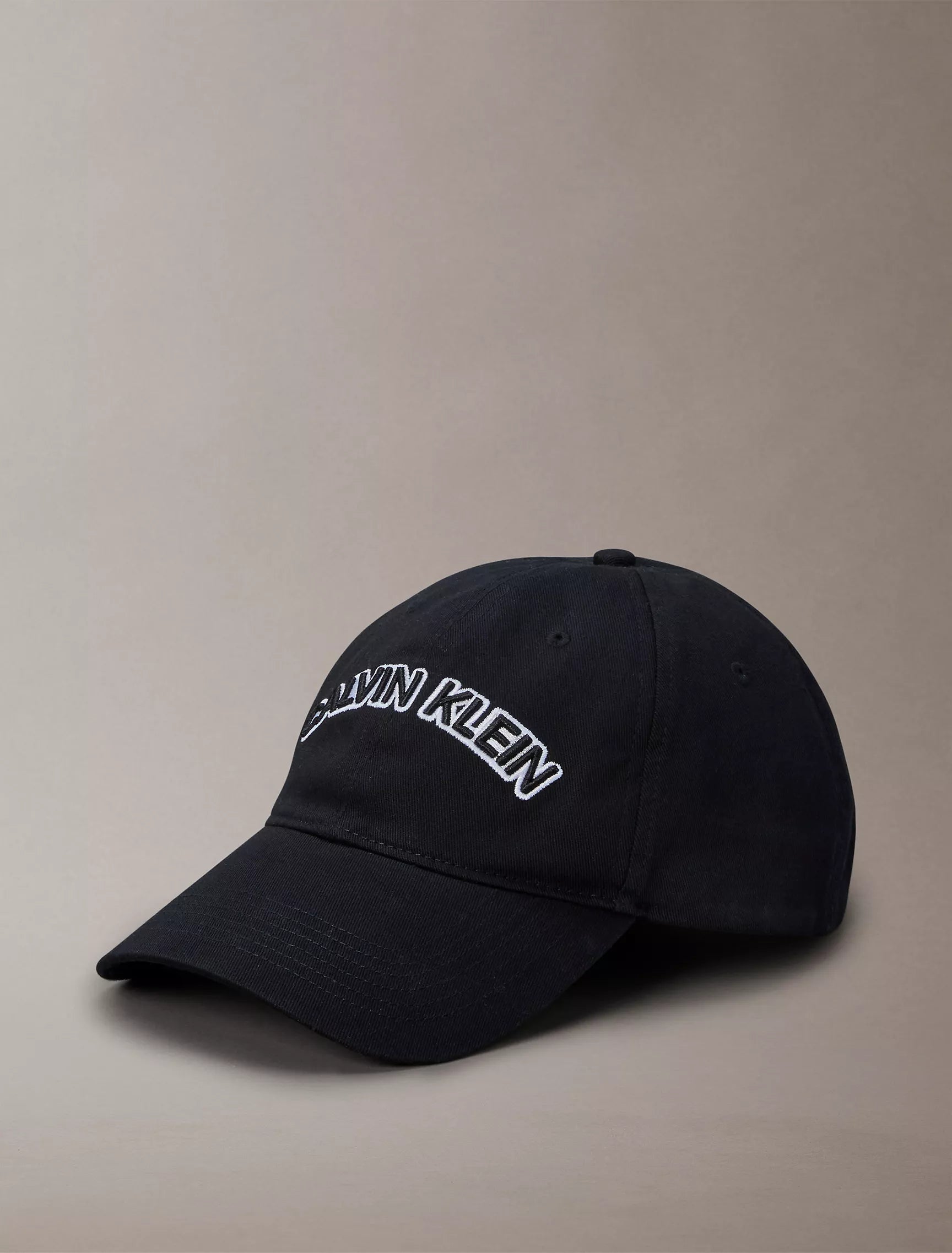 Embroidered Logo Baseball Cap