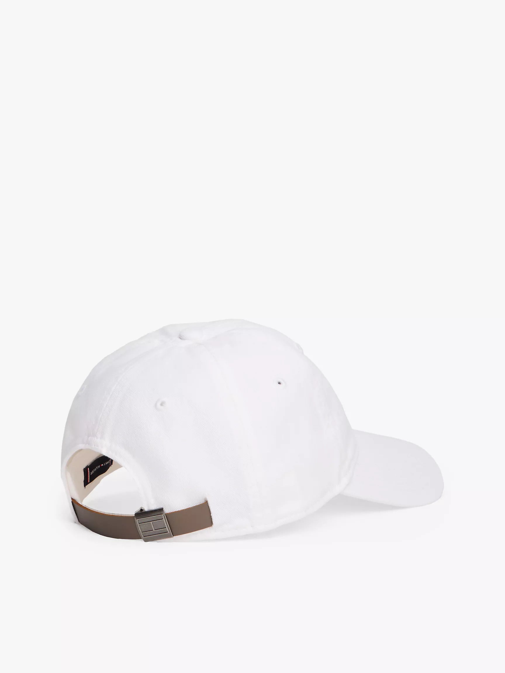 Embroidered Tommy Logo Baseball Cap