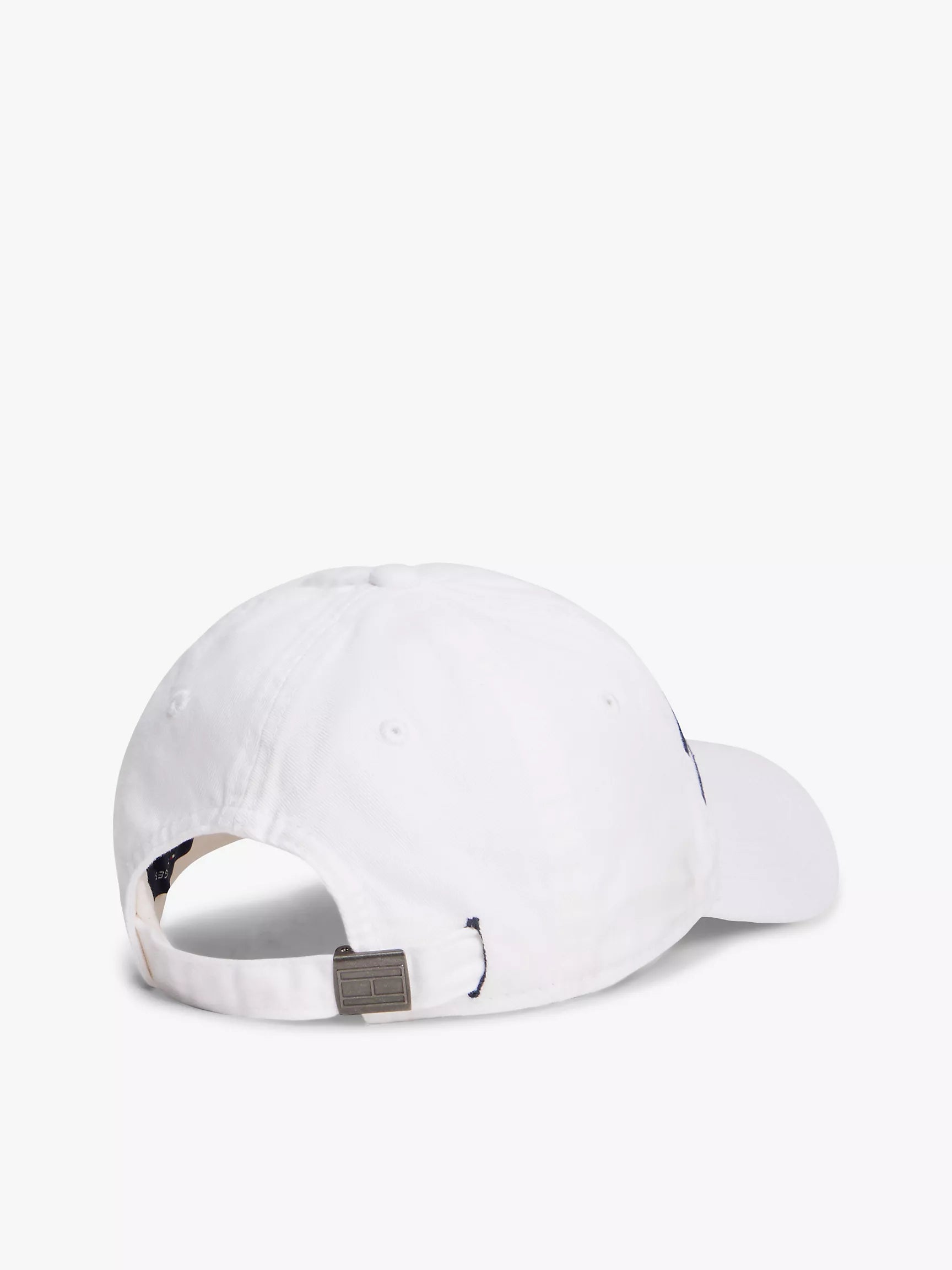 Flag Stripe Logo Baseball Cap