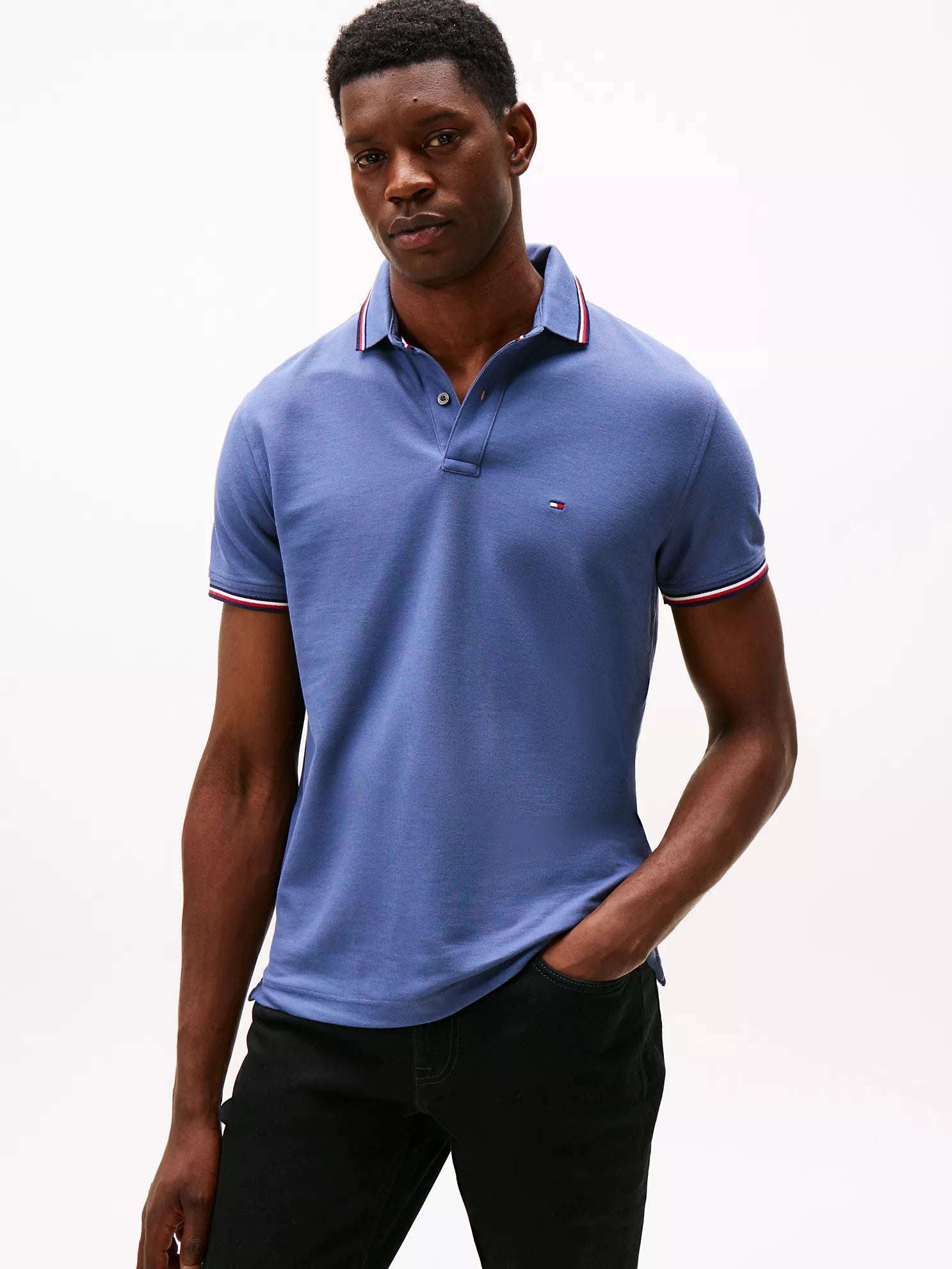 Regular Fit Tommy Wicking Polo