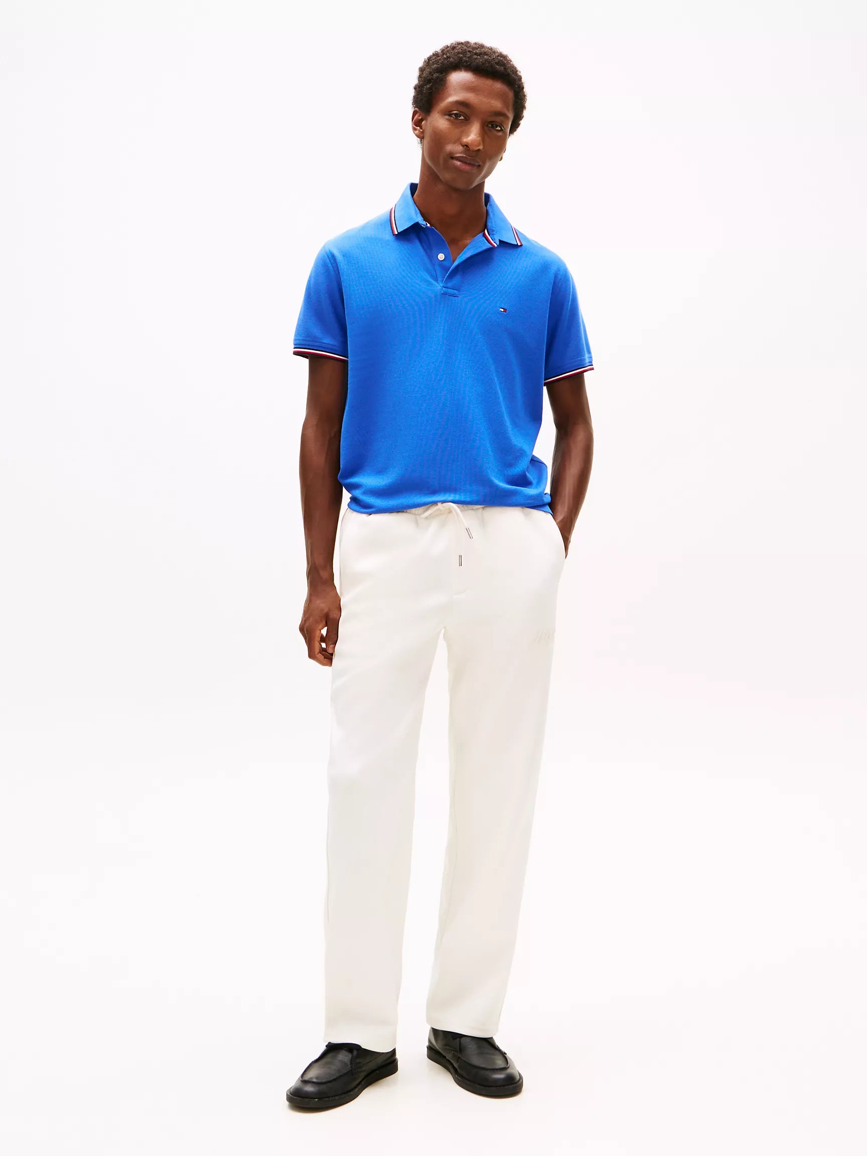 Tommy Hilfiger - Regular Fit Tommy Wicking Polo IMMEDIATE