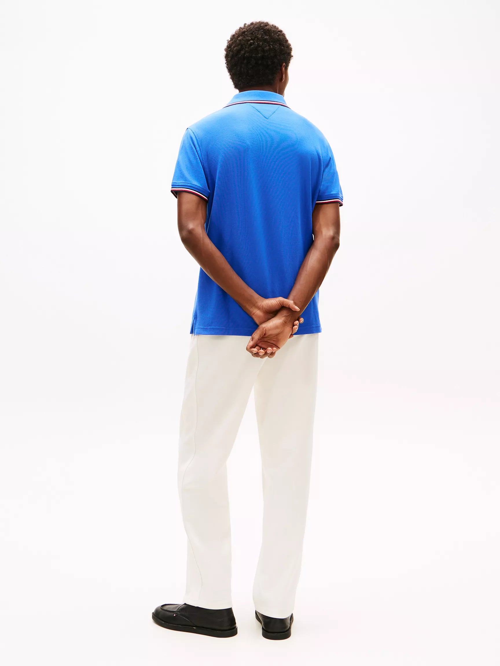 Tommy Hilfiger - Regular Fit Tommy Wicking Polo IMMEDIATE