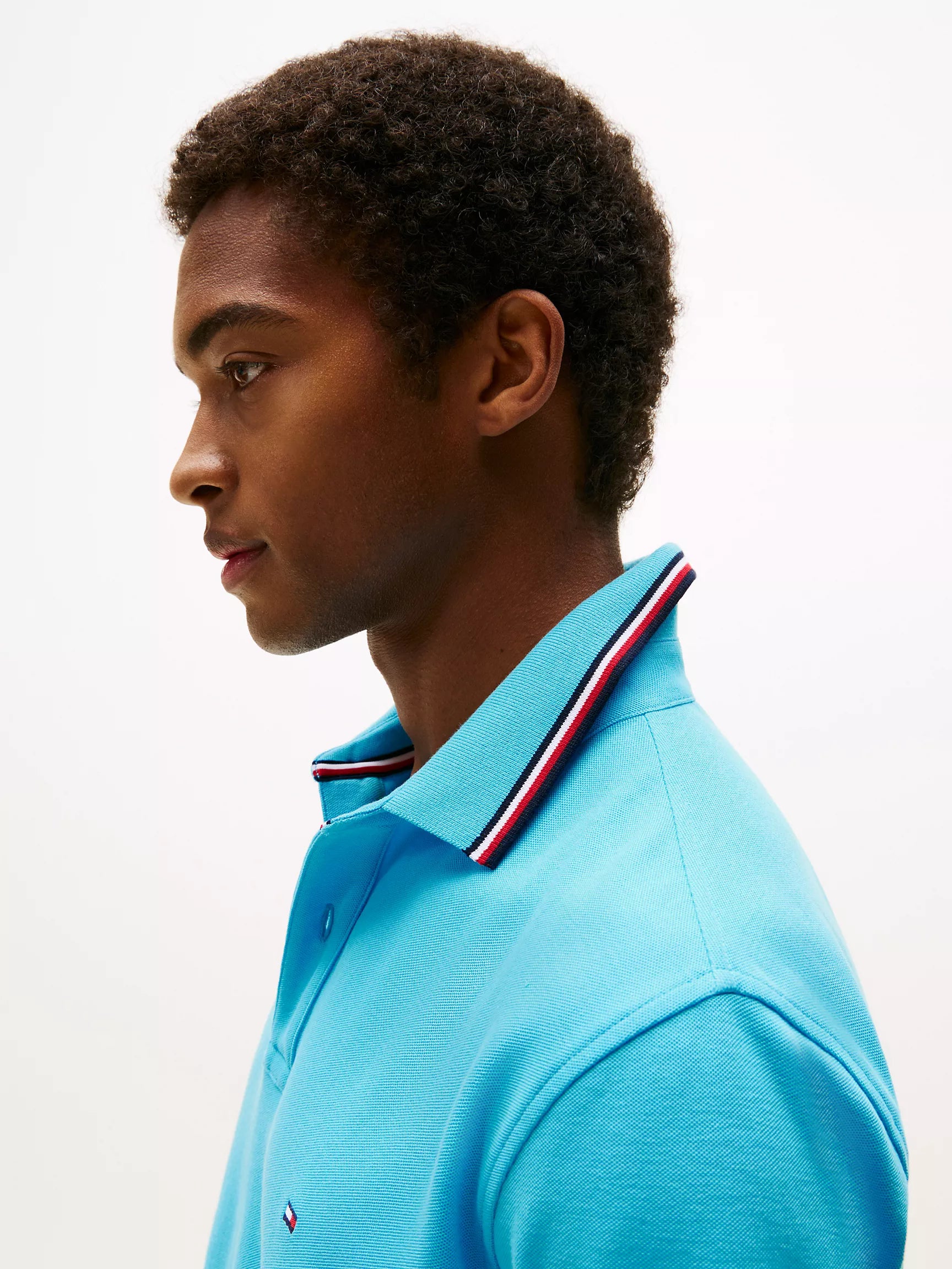 Tommy Hilfiger - Regular Fit Tommy Wicking Polo IMMEDIATE