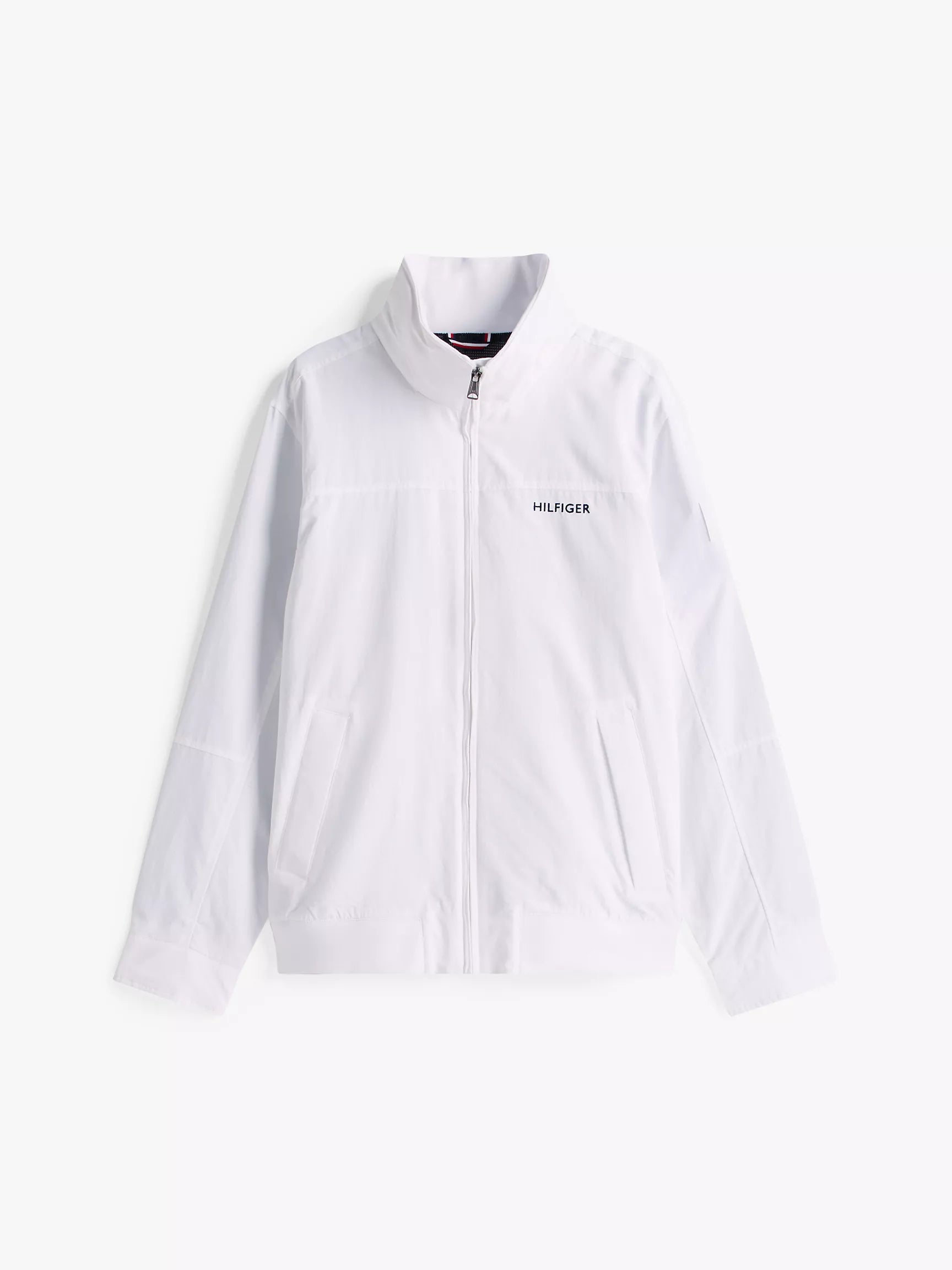 Tommy Hilfiger - Water-Resistant Hooded Regatta Jacket