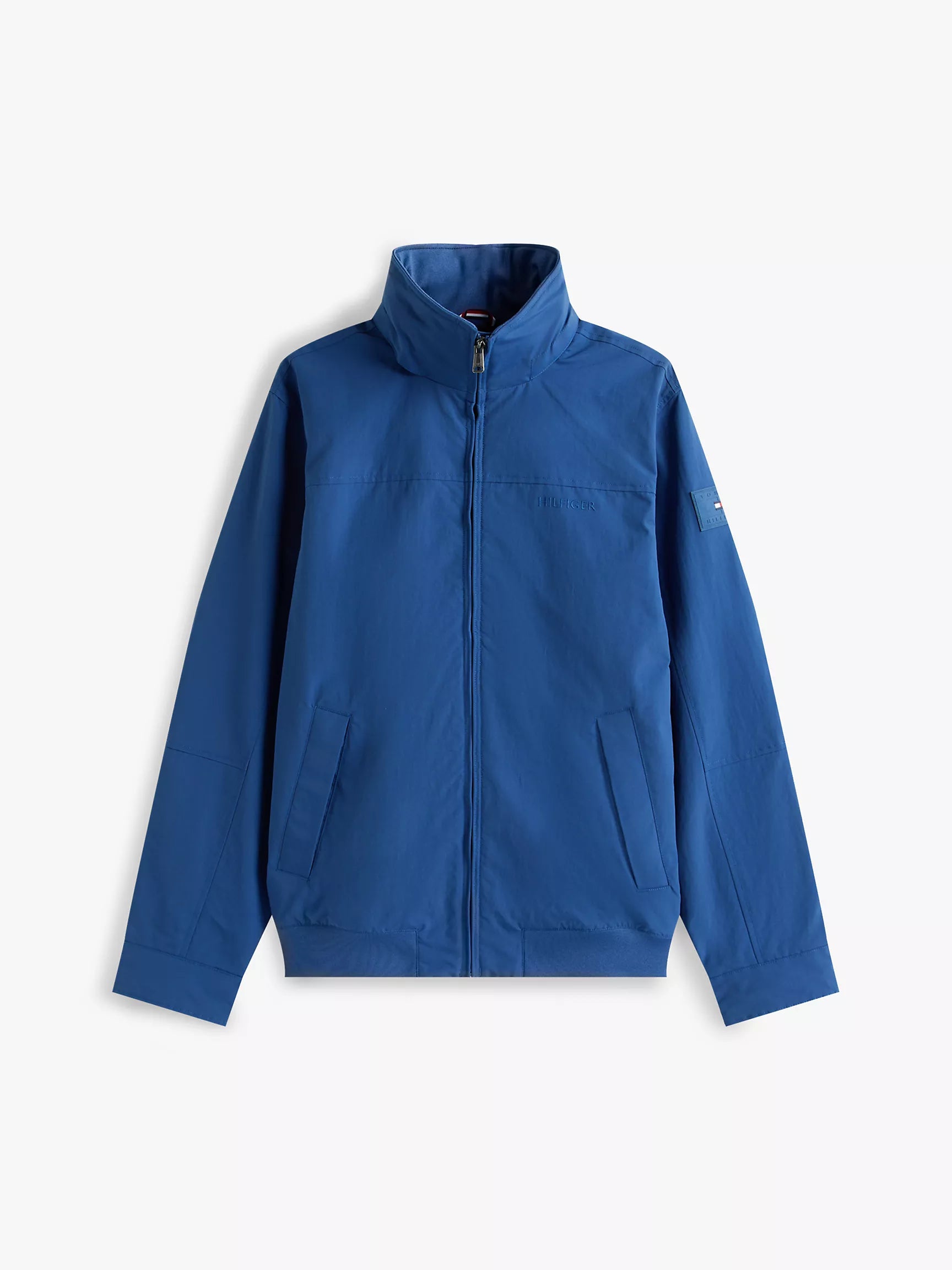 Tommy Hilfiger - Water-Resistant Hooded Regatta Jacket