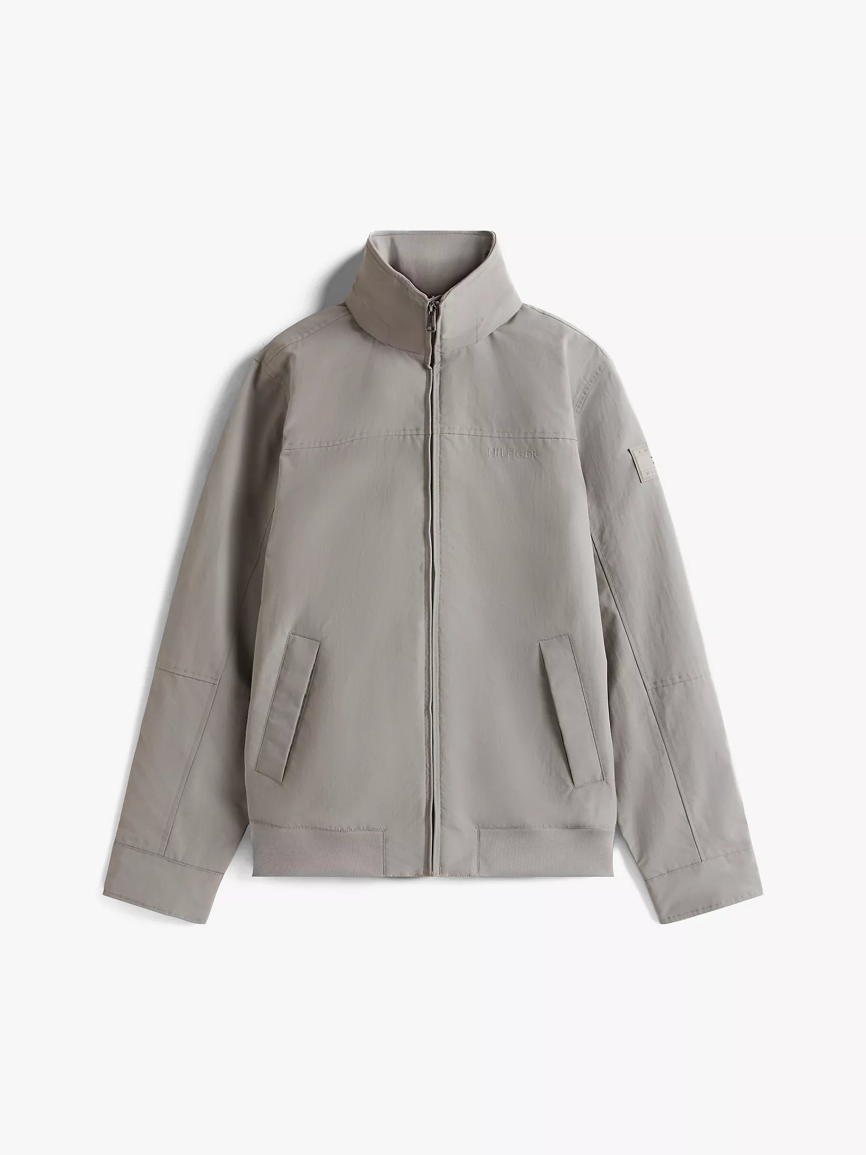 Tommy Hilfiger - Water-Resistant Hooded Regatta Jacket