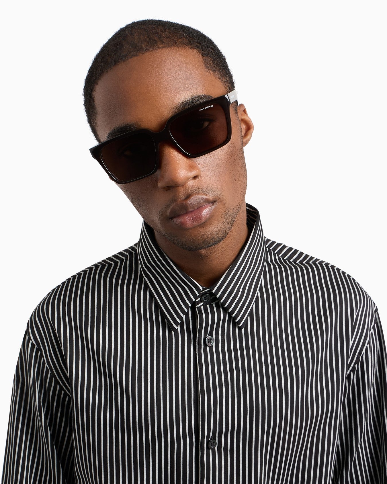 Men's Rectangular Shaped Sunglasses