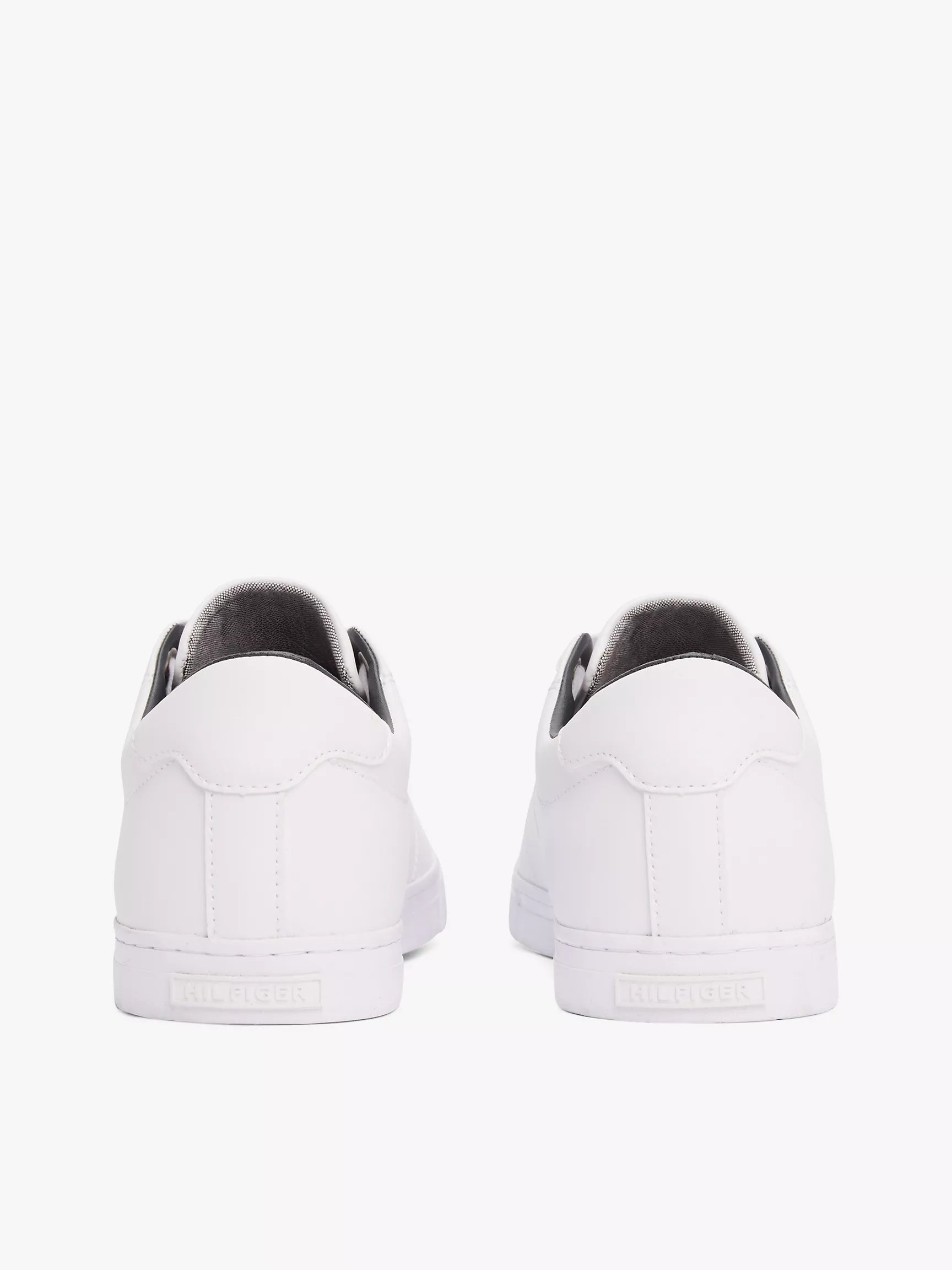 Flag Leather Sneaker
