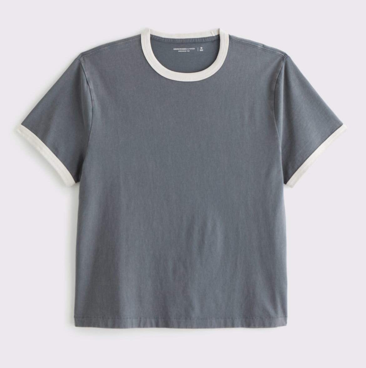 A&F T SHIRT IMMEDIATE