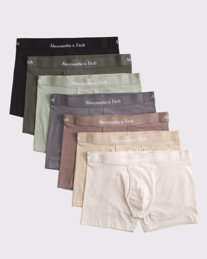 7-Pack Boxer Briefs