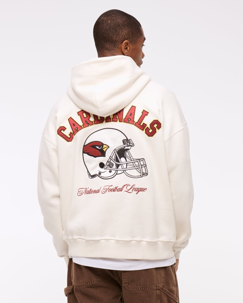 Abercrombie & Fitch - Graphic Popover Hoodie