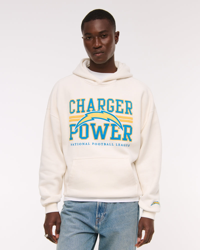 Abercrombie & Fitch - Graphic Popover Hoodie