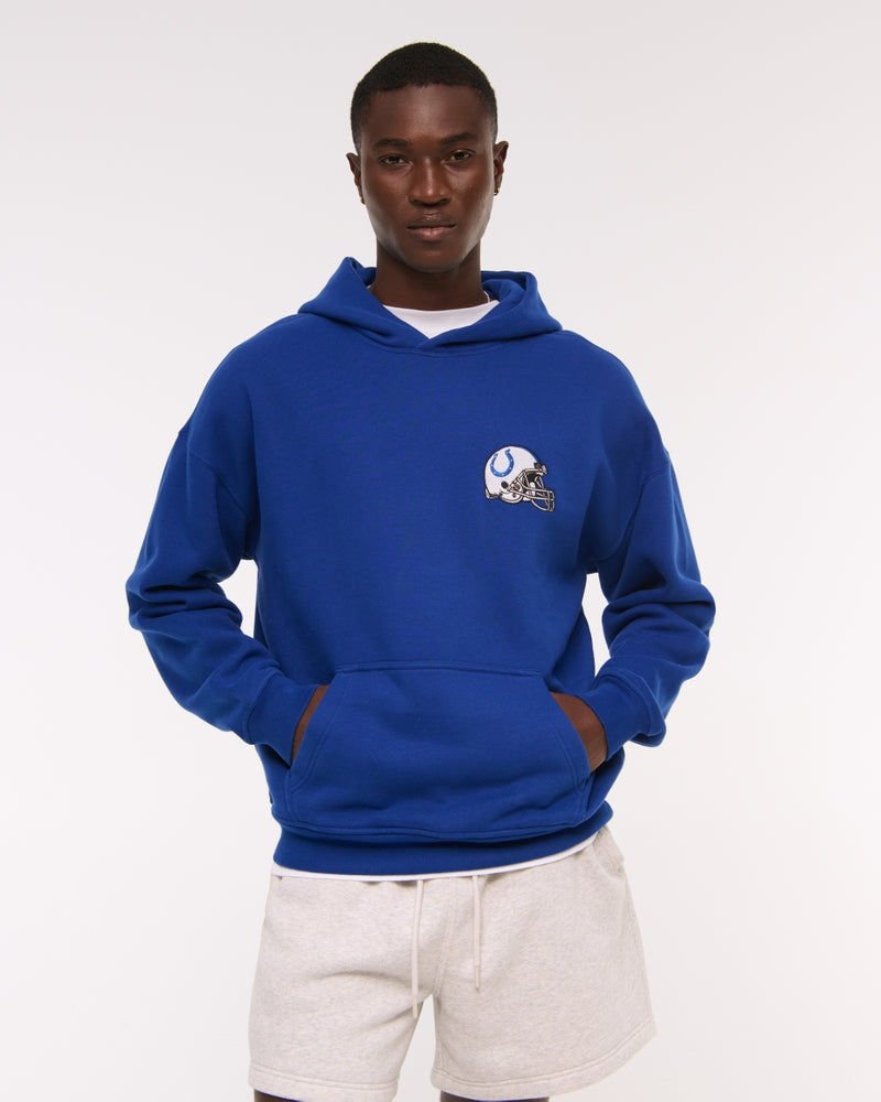 Abercrombie & Fitch - Graphic Popover Hoodie