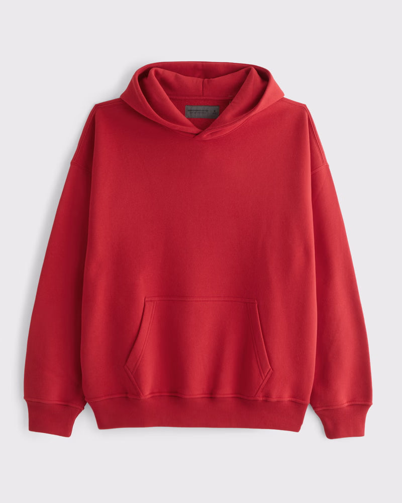 Abercrombie & Fitch - Essential Popover Hoodie