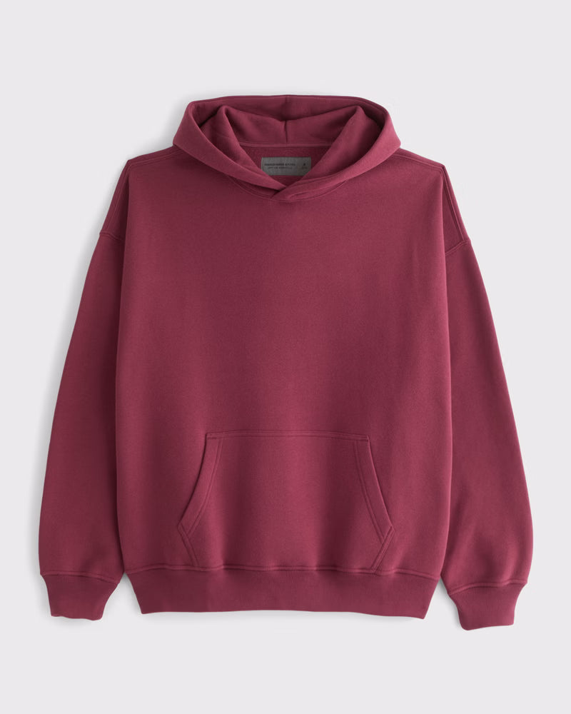 Abercrombie & Fitch - Essential Popover Hoodie