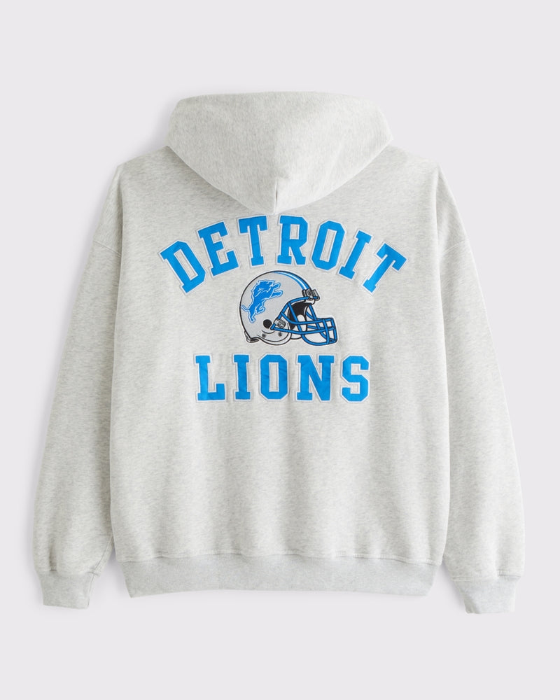Abercrombie & Fitch - Graphic Popover Hoodie