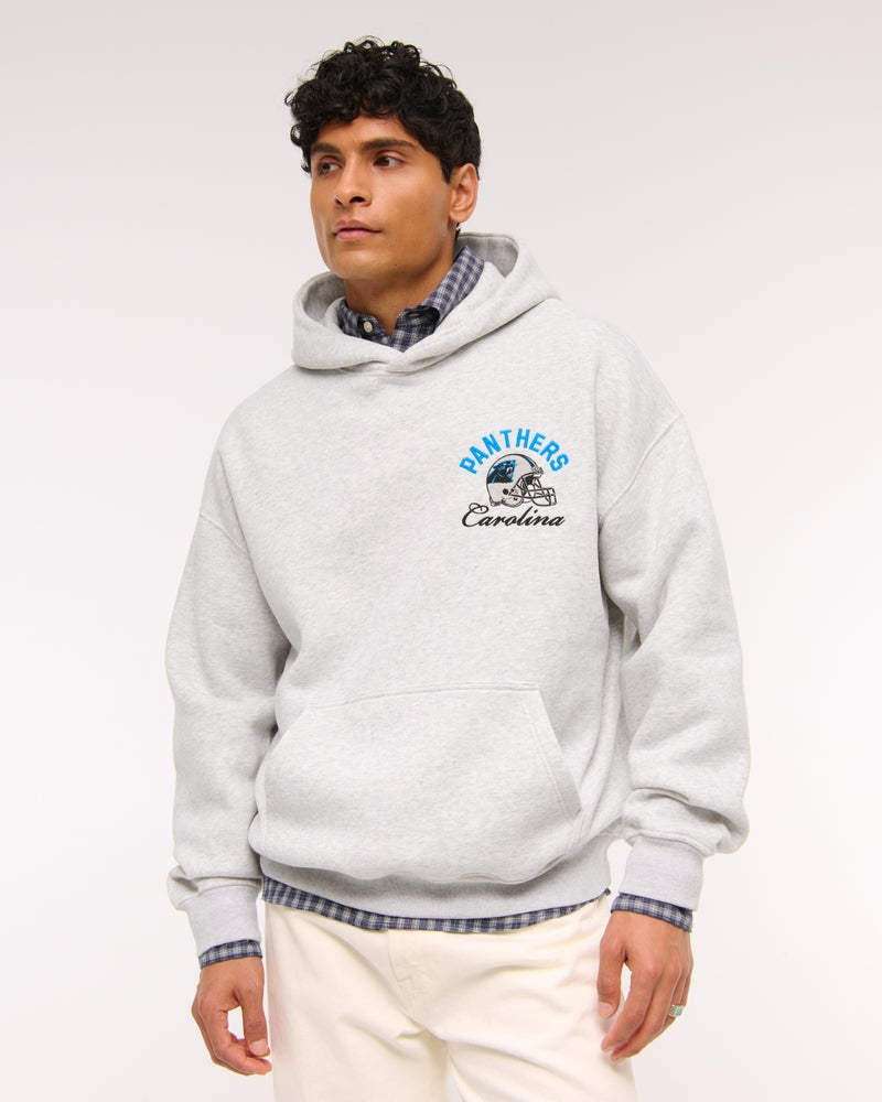 Abercrombie & Fitch - Graphic Popover Hoodie