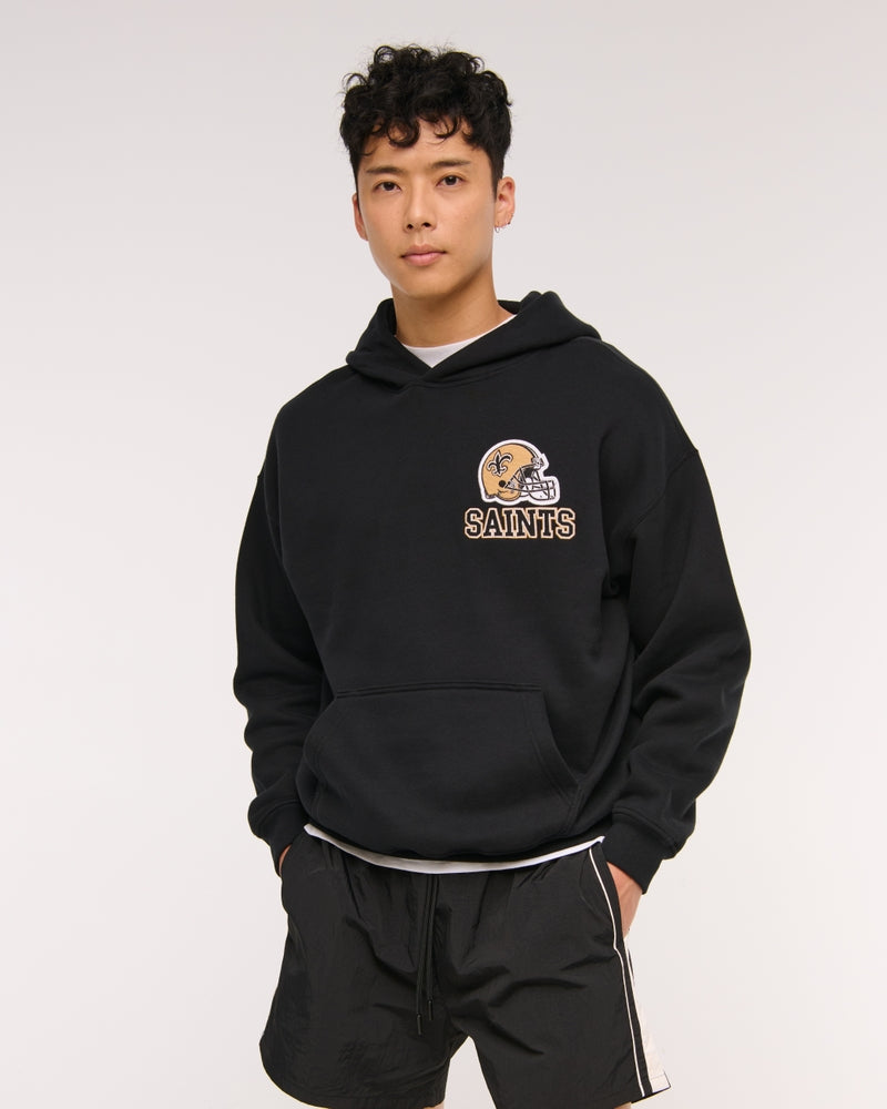 Abercrombie & Fitch - Graphic Popover Hoodie