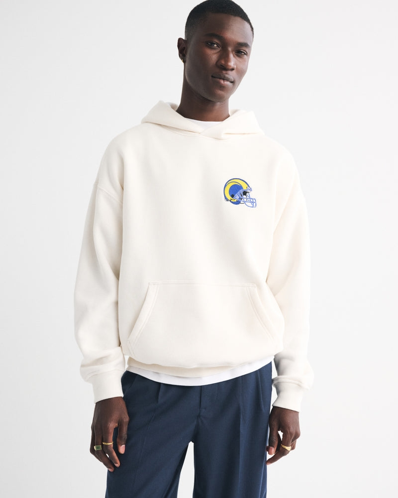 Abercrombie & Fitch - Graphic Popover Hoodie