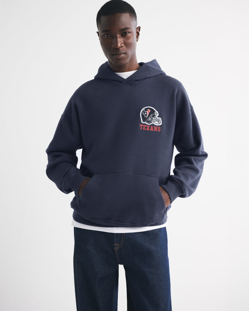 Abercrombie & Fitch - Graphic Popover Hoodie