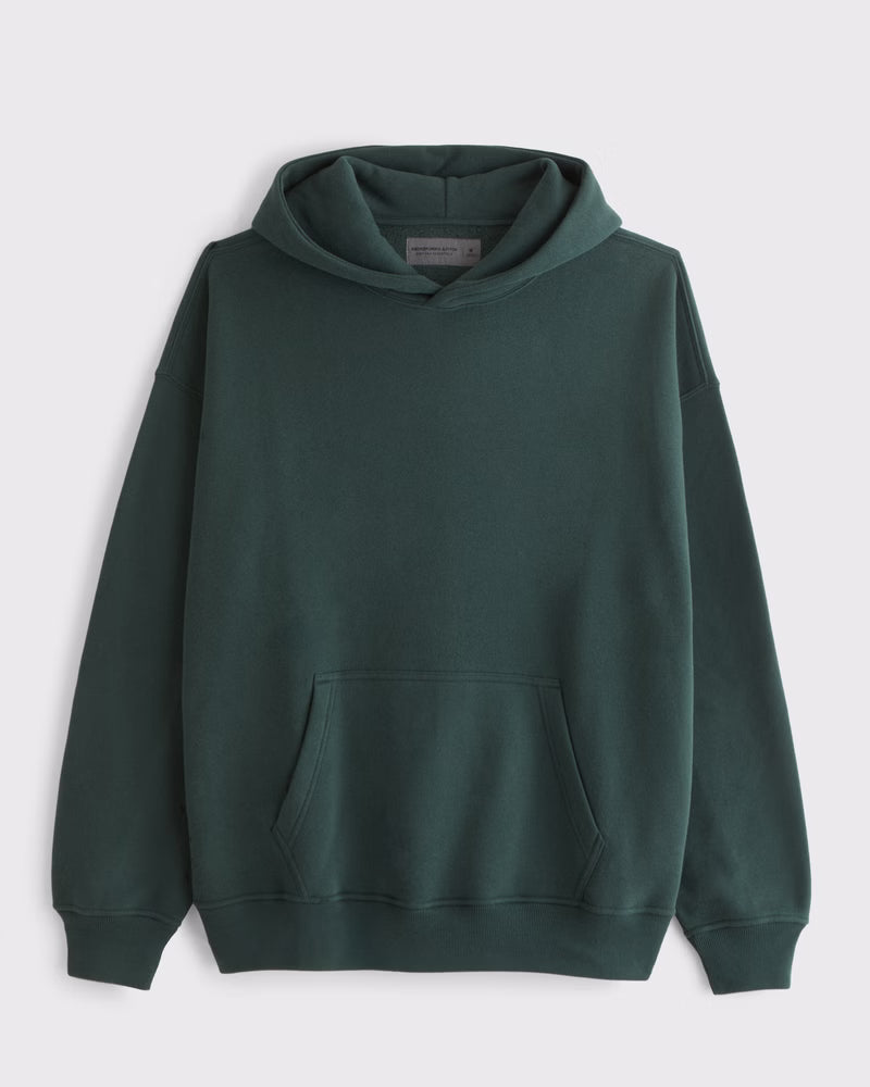 Abercrombie & Fitch - Essential Popover Hoodie
