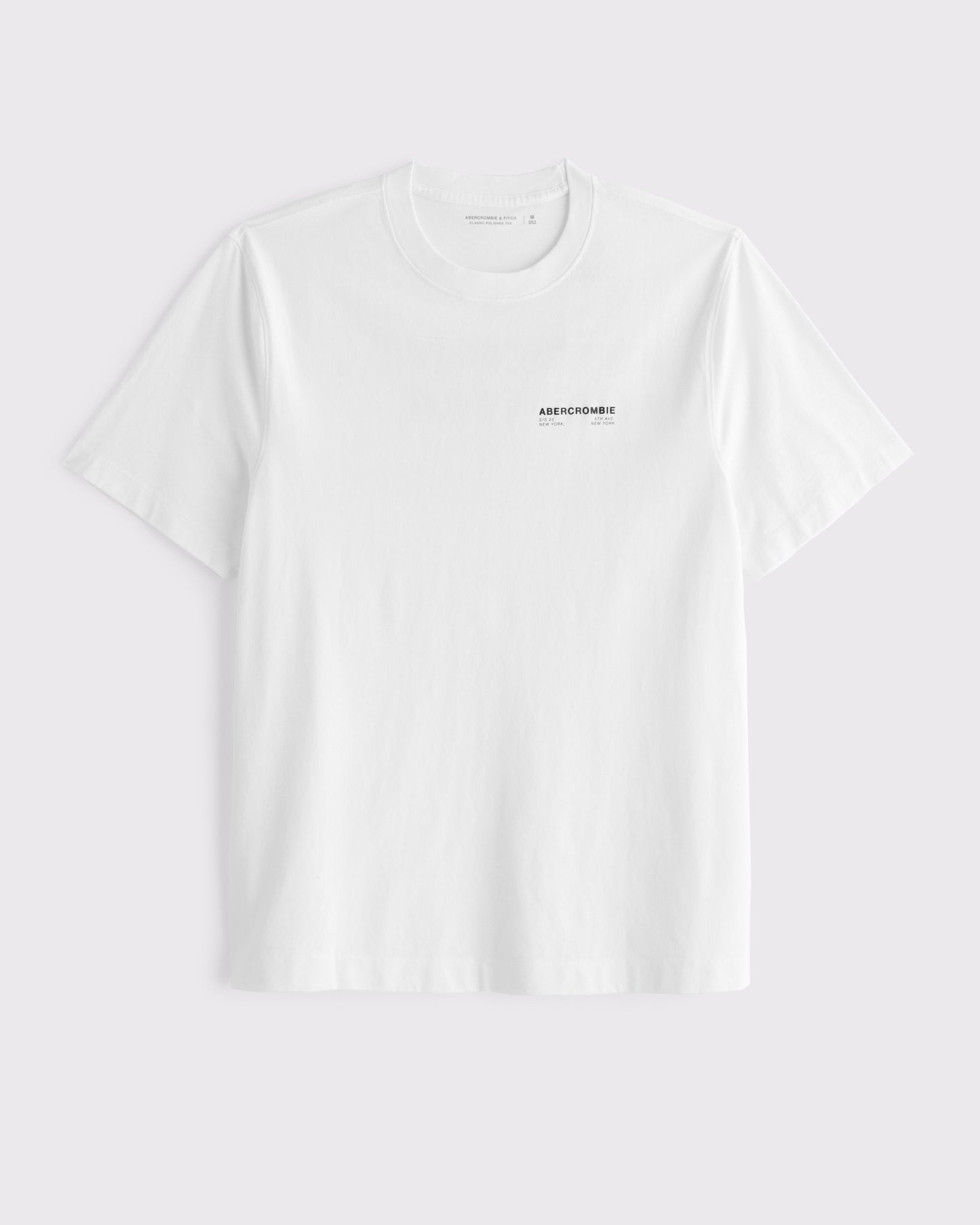 Classic Polished Logo Tee