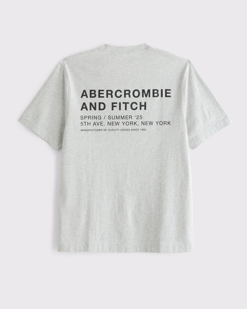 Classic Polished Logo Tee