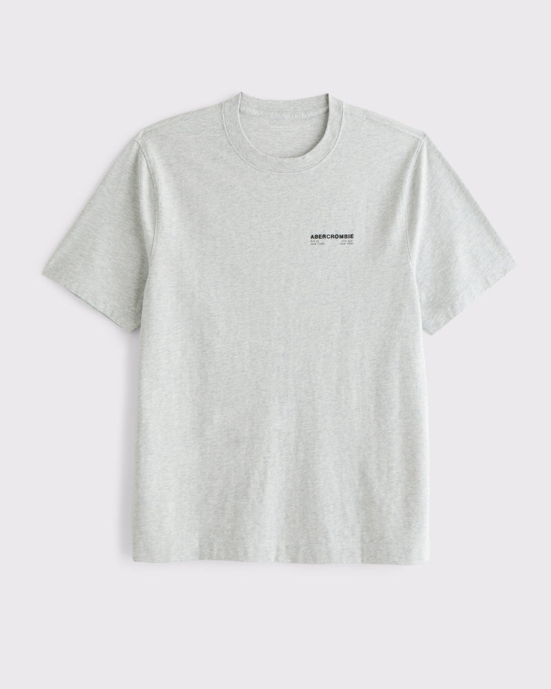 Classic Polished Logo Tee