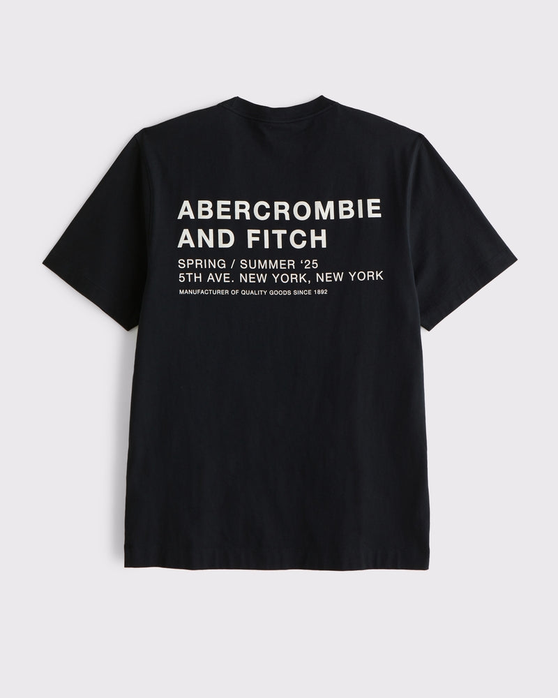 Classic Polished Logo Tee