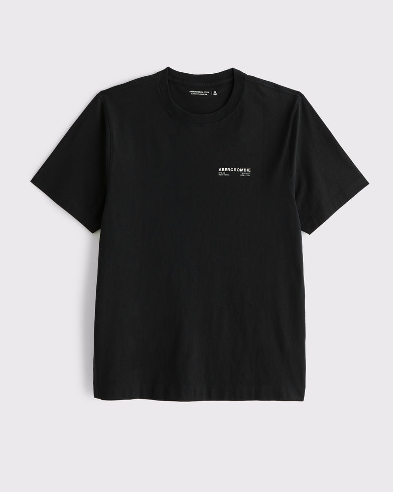Classic Polished Logo Tee
