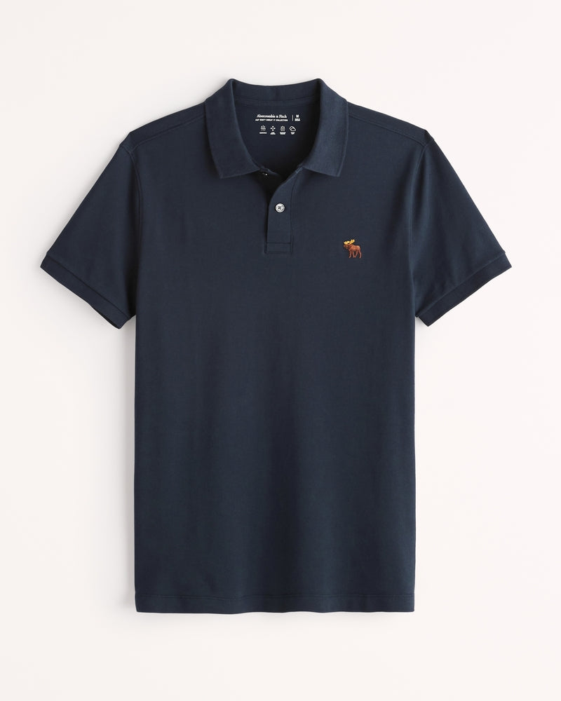 Abercrombie & Fitch - Signature Icon Don't Sweat It Polo