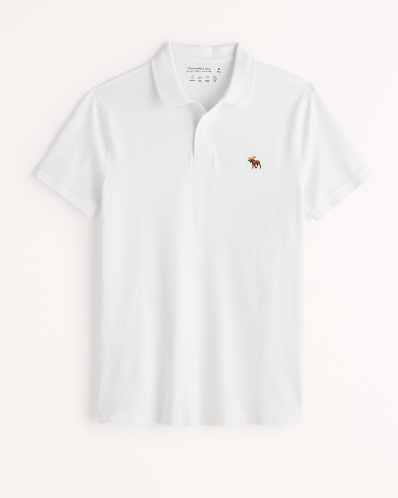 Signature Icon Don't Sweat It Polo