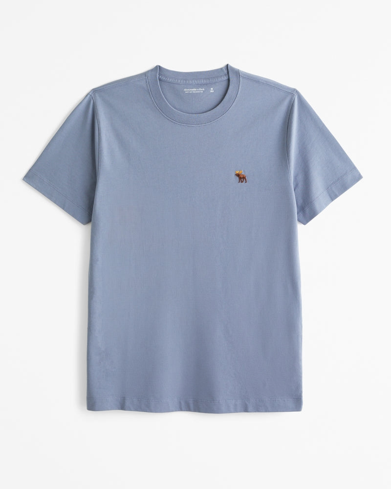 Polished Signature Icon Tee
