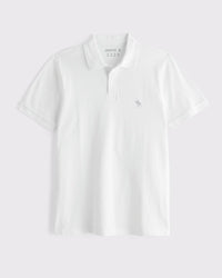 Textured Icon Don't Sweat It Polo