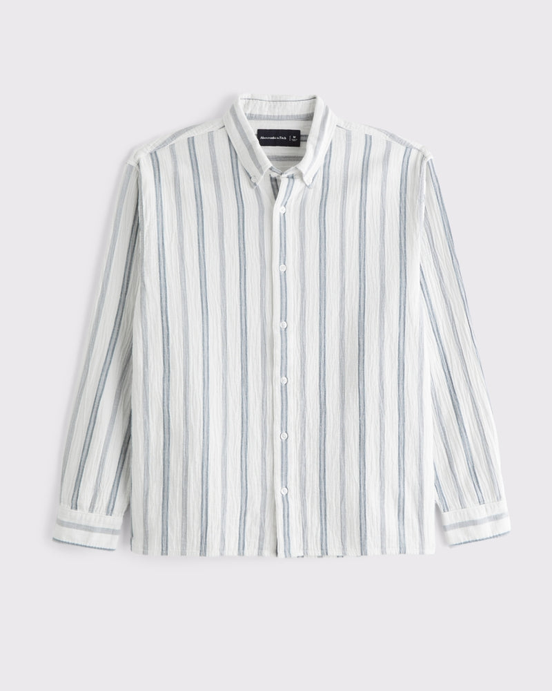 A&F Breezy Shirt