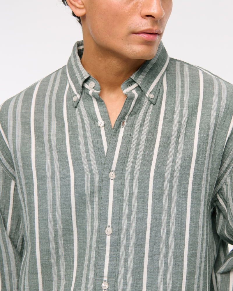 A&F Breezy Shirt