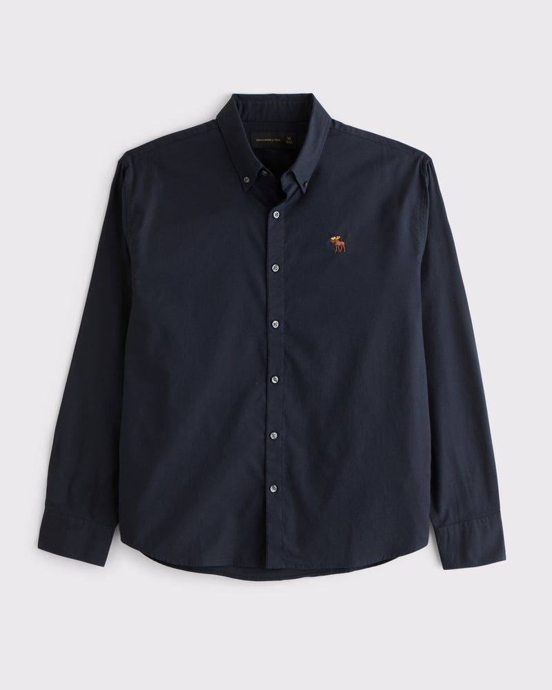 Signature Icon Oxford Shirt