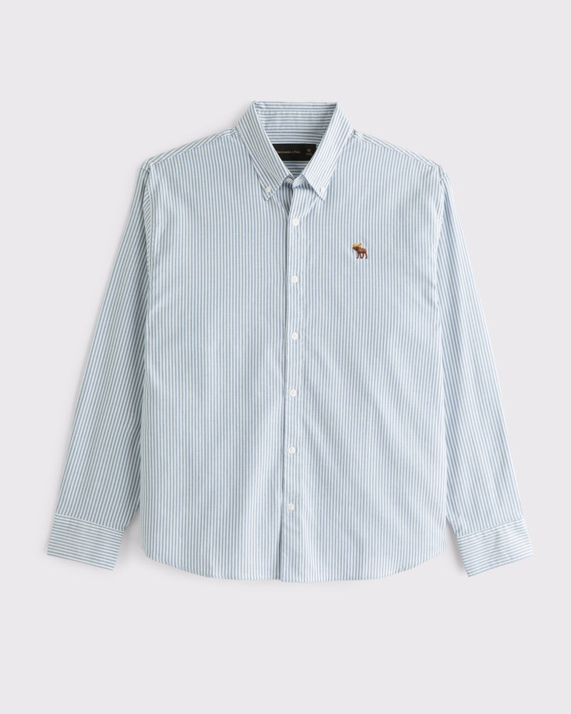Signature Icon Oxford Shirt