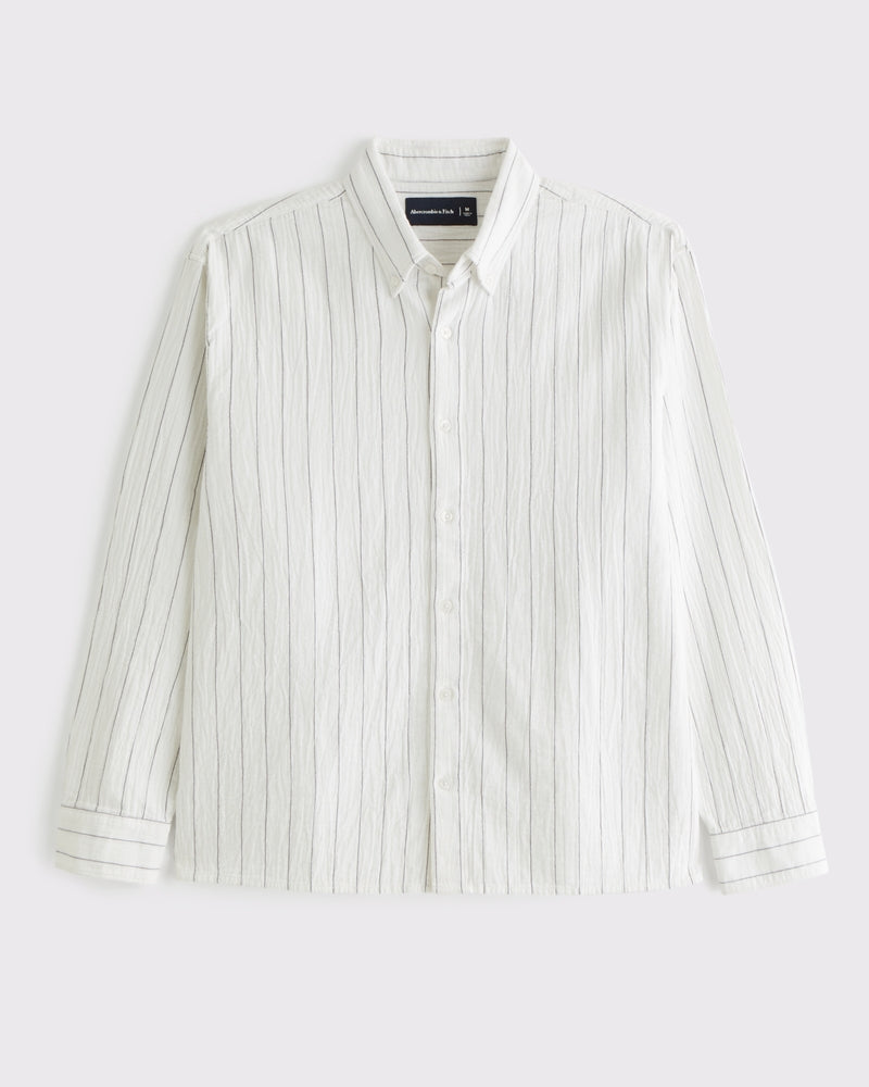 A&F Breezy Shirt