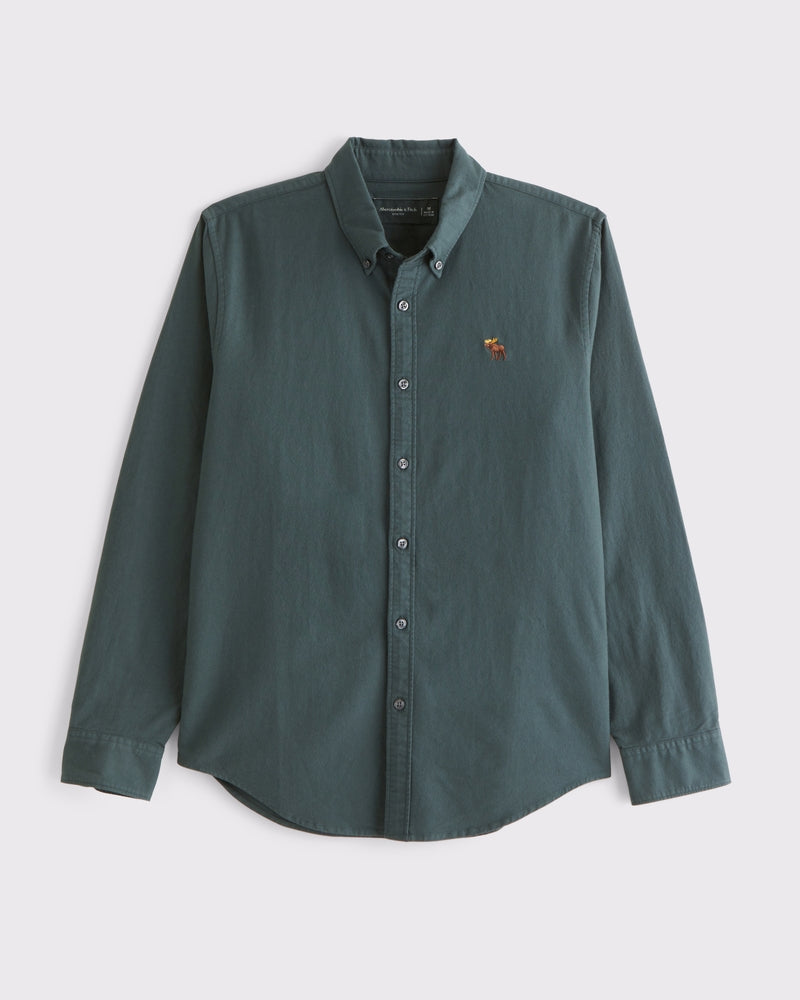 Signature Icon Oxford Shirt