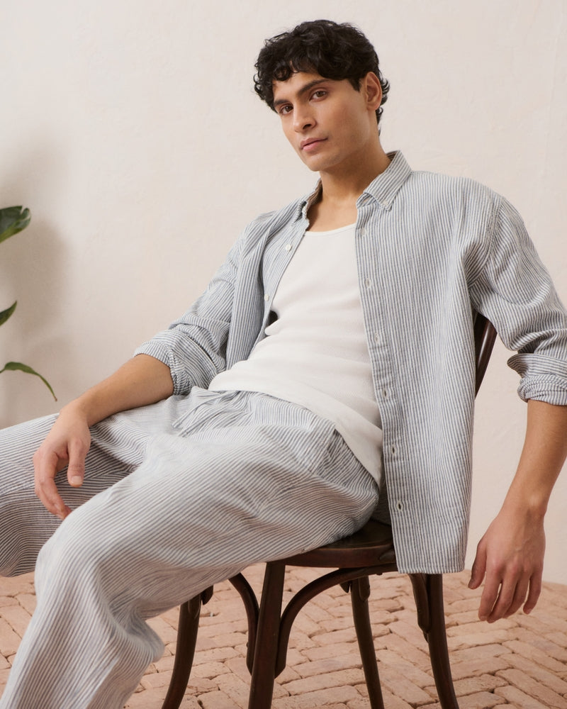A&F Breezy Shirt