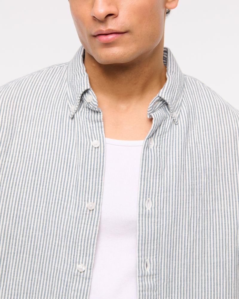 A&F Breezy Shirt