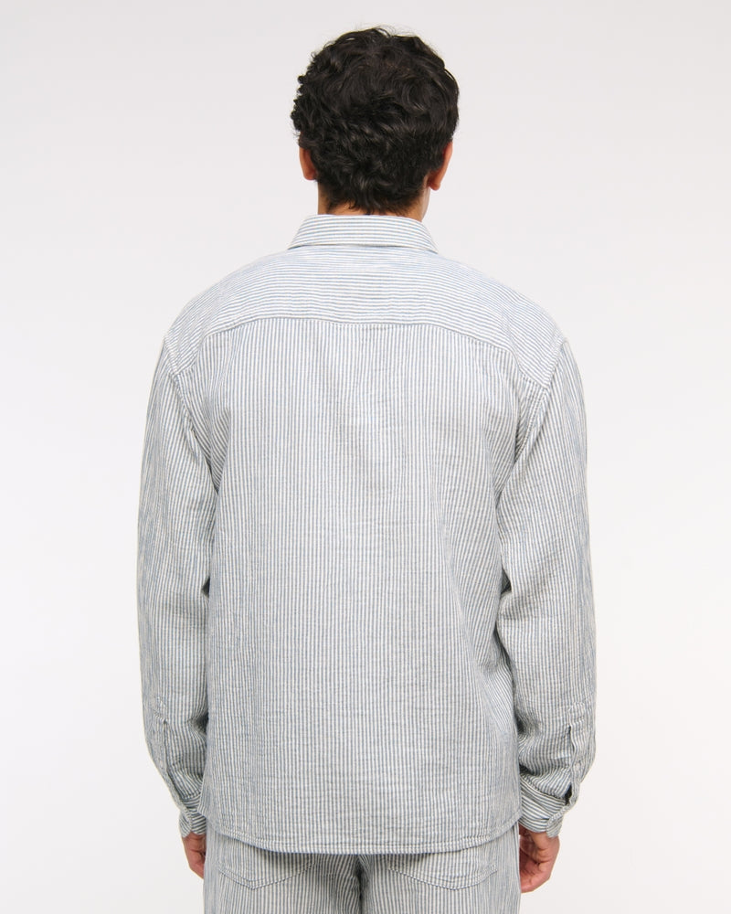 A&F Breezy Shirt