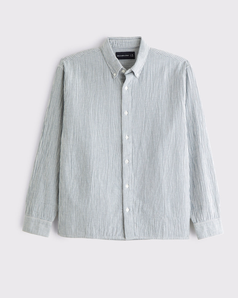 A&F Breezy Shirt