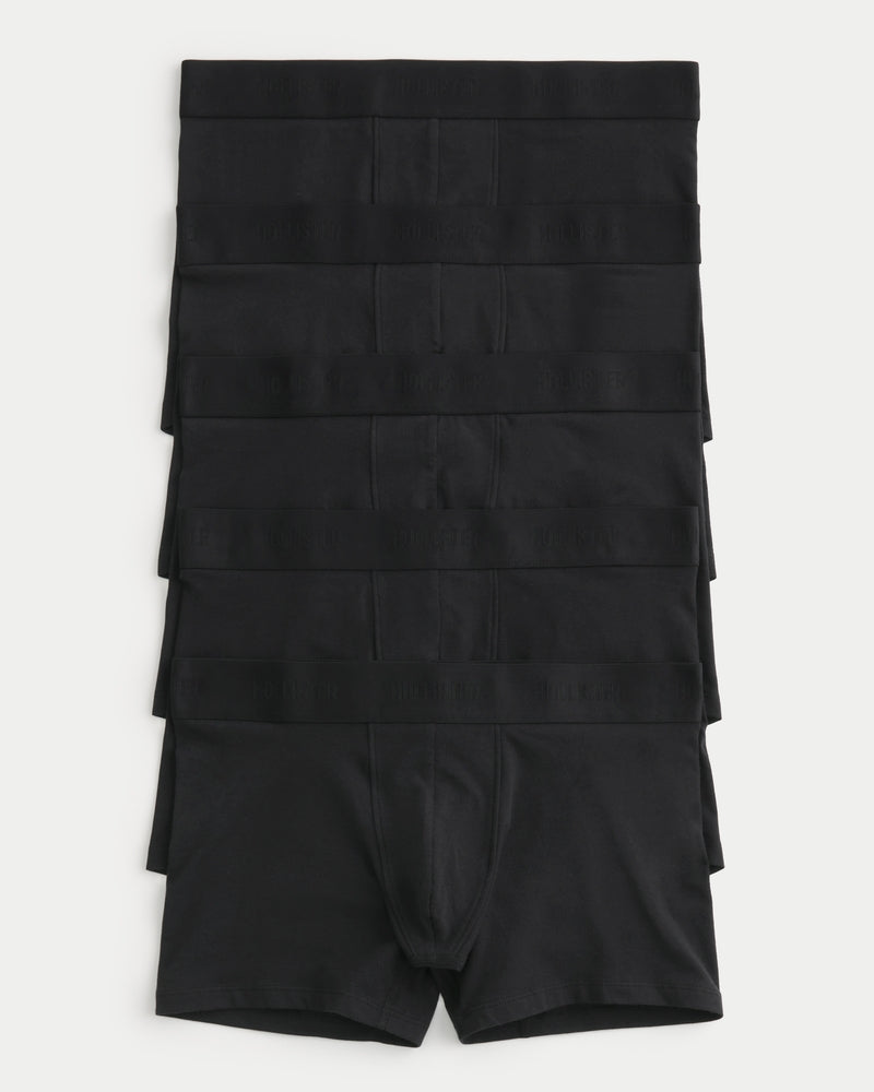 Hollister - Classic Length Boxer Brief 5-Pack