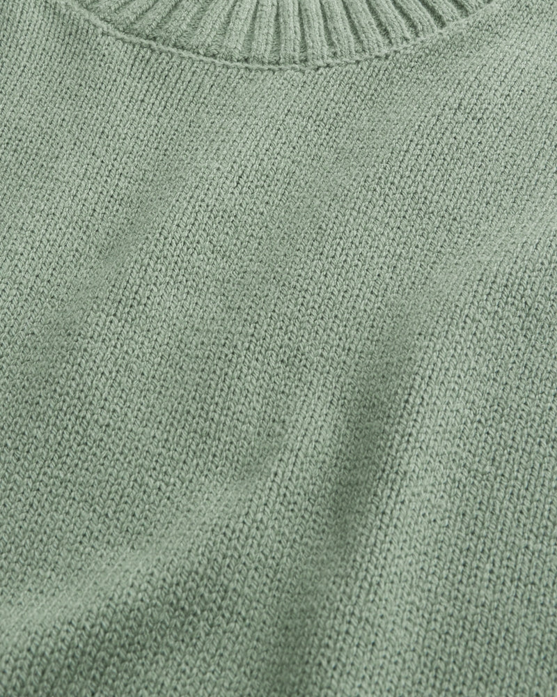 Hollister - Boxy Crew Sweater